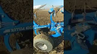 Td75 New Holland traktör ile 3’lü dönerli sürümü [upl. by Yllod]