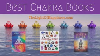 Best Chakra Books 2022 Buyers Guide [upl. by Janine]