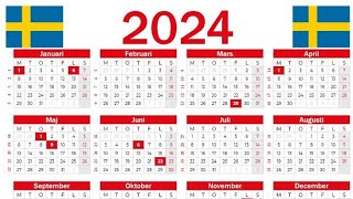 KALENDER 2024 [upl. by Cory]