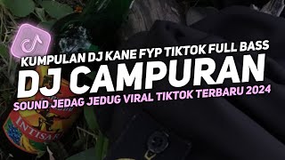 DJ NGANA YANG KASE TINGGAL PAKITA  FULL BASS TIKTOK VIRAL 2024 [upl. by Kancler]