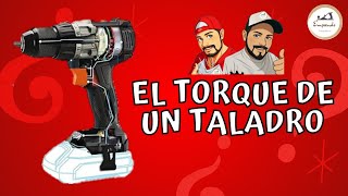 Que es el torque de un taladro atornillador [upl. by Hyozo577]