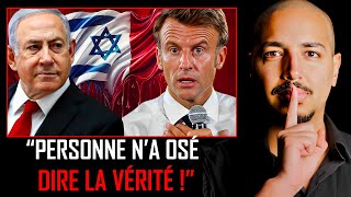 La Guerre Cachée FranceIsraël Et si Netanyahu et Macron Jouaient un Double Jeu   H5 Motivation [upl. by Verlee383]