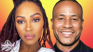 The Reason for Meagan Good and Devons divorce Faking happiness for the public amp incompatibility [upl. by Ranjiv571]