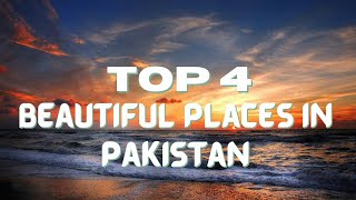 Tourist Destinations In Pakistan  Beautiful Places To Visit [upl. by Mehalick698]