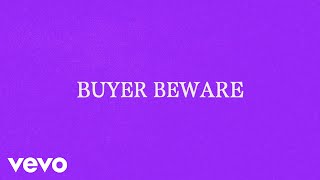 Post Malone  Buyer Beware Official Lyric Video [upl. by Comstock]