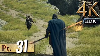 Dragons Dogma 2 4K60fps HDR Exploration Raytracing Walkthrough Part 31 [upl. by Raimondo]