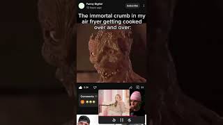 RIP to the crump airfryer funny memes [upl. by Cecile844]