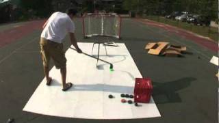 Hockey Dryland Training Tile Review [upl. by Raddie814]