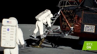 Celebrating the 50th Anniversary of Apollo 11s Moon Landing with Commentary from Buzz Aldrin [upl. by Andre]