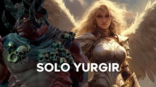 Solo Honor Mode Paladin Lv 9 One Shots Yurgir  Baldur’s Gate 3 [upl. by Oal]