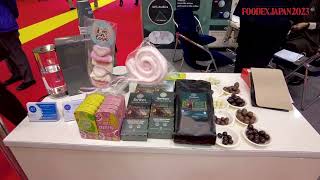 FOODEX JAPAN2023 出展者インタビュー（Asia Europa Trade） [upl. by Yralam]