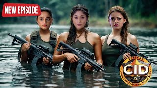 Dr Tarika Shreya और Purvi कैसे बचाएंगी CID Team की जान  CID  TV Serial Latest Episode [upl. by Neeluj]