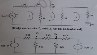 OctNov 2024 C23 Regulation diploma 3rd Semester ECE Network Analysis11amp12 questions with Solution [upl. by Zenitram]