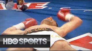 Fernando Montiel vs Nonito Donaire HBO Boxing  Highlights HBO Boxing [upl. by Patti]