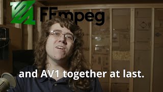 SVTAV1  FFMPEG encoding of AV1 video [upl. by Attoynek]