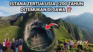 Viral Istana Terpendam Tertua Usia 1200 Tahun Ditemukan Di Jawa ⁉️ [upl. by Carolin]