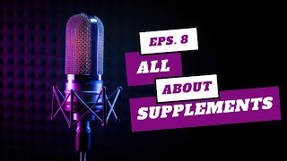 Macros Inc Live  Episode 8 All About Supplements [upl. by Linda]