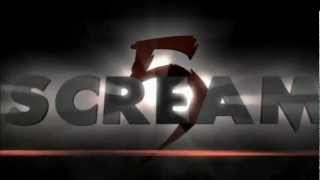 SCREAM 5  Official Trailer  Summer 2013  HD [upl. by Ranite]