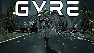 Invigorated Gyre Build Electric DESTRUCTION  Warframe [upl. by Graves]