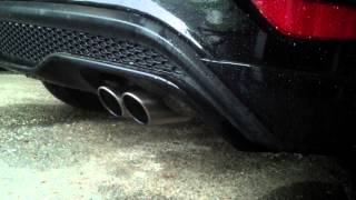 Ford Fiesta ST Mk7 Stock Exhaust Sound [upl. by Aerdnaed963]