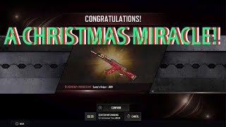 PUBG Gave Me A FREE SANTAS HELPER Progressive AKM on RONDO Day One [upl. by Yancy]