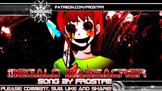 Megalo Massacrer  Chara Fight Theme Megatale OST Undertale [upl. by Akirahs]