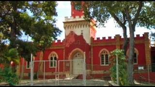 Charlotte Amalie Walking Tour St Thomas [upl. by Ahsehyt]