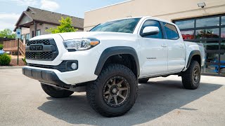 2023 Toyota Tacoma TRD Offroad [upl. by Mapes927]