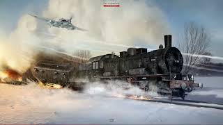 Slaughter Above the Stalingrad Steppes  BF109 F4  IL2 Sturmovik Great Battles 1440p [upl. by Ttekcirc]