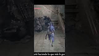 Herrero Gigante de anor London dark souls darksouls juja eldenring darksoulsshorts darksouls3 [upl. by Desmund646]