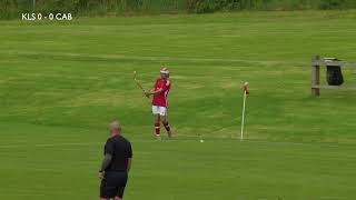 Kinlochsiel V Caberfeidh MOWI Premiership 03 August 2024 [upl. by Eileme392]