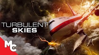 Turbulent Skies  Full Movie  Action Disaster  Casper Van Dien [upl. by Wilder]