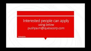 RPAUiPath Jobs for Ciklum Quess Corp Limited amp Braincranx [upl. by Brozak84]