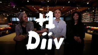 DIIV perform quotDousedquot at Brooklyn Bowl 1 [upl. by Teresina]