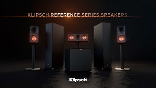 Klipsch Reference Series 2022 [upl. by Esirehs717]