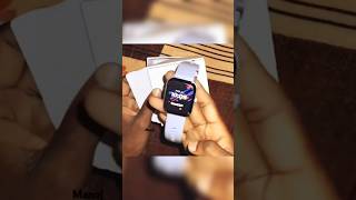 Smart watch Unboxing youtubeshorts smartwatch smartphone [upl. by Melany]