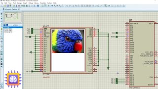 How to Interface an STM32 with an ST7735 Display using SPI Communication [upl. by Nepil98]