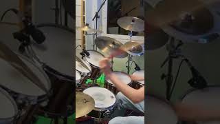 Wretched Soul  The Pineapple Thief Drum Cover drumcover drums cover gavinharrison shorts [upl. by Ewold]