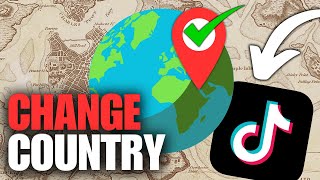 How To Change TikTok Country amp Region [upl. by Daria513]