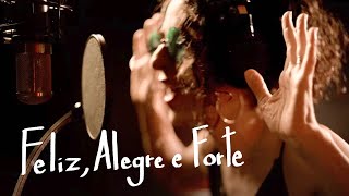 Marisa Monte  Feliz Alegre e Forte vídeo [upl. by Licko713]