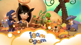 Igam Ogam Too Late S2 E24  WikoKiko Kids TV [upl. by Esyahc]