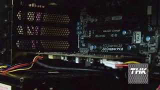 Installing Asus Xonar sound card [upl. by Spiegel]