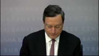 ECB Press Conference  5 July 2012 [upl. by Fransis45]