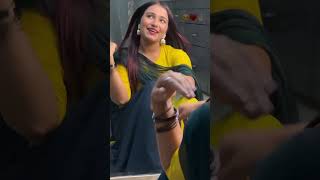 Jinne sah ditte rab ne ❤️🥰 mansiduhan youtubeshorts punjabisong shortvideo [upl. by Aitnauq273]