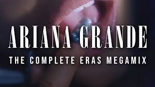 Ariana Grande The Complete Eras Megamix FINAL TRAILER [upl. by Arva]