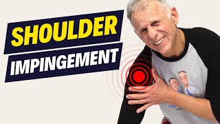 3 Expert Shoulder Impingement Exercises Fast Relief [upl. by Anivlek]