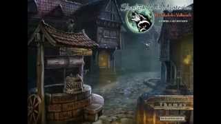 Shadow Wolf Mysteries 1  Der Fluch des Vollmonds SA Gameplay [upl. by Nnayllehs]