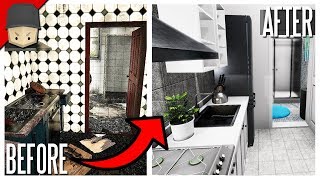 House Flipper  FULL RENOVATION amp HUGE PROFIT House Flipper Gameplay [upl. by Ilhsa]