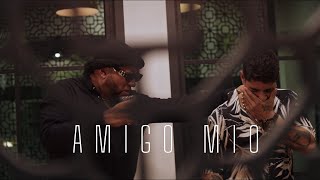 Baby Lores x Insurrecto Clan 537  Amigo Mio video Oficial [upl. by Aiuqal625]