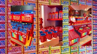 Tonys Chocolonely Amsterdam Super Store 2024 I Quick Tour 4K [upl. by Bridie]